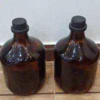 بطری شیشه یی|ظروف نگهدارنده، پلاستیکی، یکبارمصرف|قشم, |دیوار