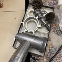 چرخ گوشت ناسیونال اصل ژاپن قدیمی نو|سایر لوازم برقی|تهران, فردوس|دیوار