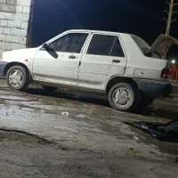 پراید سواری