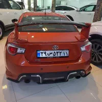 تویوتا GT86 مدل 2013 اسپرت|خودرو سواری و وانت|قم, چهل درخت|دیوار