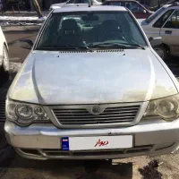 پراید ۱۳۲ مدل ۹۰