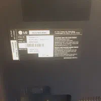 ال ای دی ۴۳ اینچ ال جی|تلویزیون و پروژکتور|ملایر, |دیوار