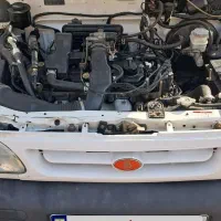 پراید یگانه۹۶موتور وگیربکس سالم|خودرو سواری و وانت|قم, حقیقت|دیوار