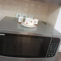 ماکروویو، جلو مبلی، میز عسلی، کمد و میز تلویزیون