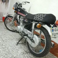 هندا۱۲۵ نامی تمیز۹۳|موتورسیکلت|لنگرود, |دیوار