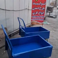 گاری و چرخ دستی حمل