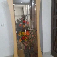 بوفه چوبی