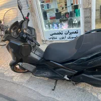یاماها xmax|موتورسیکلت|تهران, مظاهری|دیوار