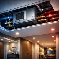 آموزش نصب، تعمیر چیلر جذبی تراکمی+مدرک فنی حرفه‌ای