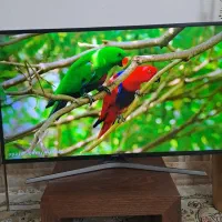 تلویزیون الیدی 43 سامسونگ فول هوشمند|تلویزیون و پروژکتور|تبریز, |دیوار