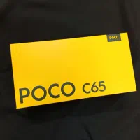 گوشی موبایل پوکو C65 آکبند نو