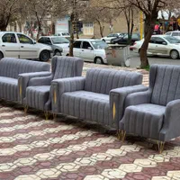 مبل چستر مربعی|مبلمان خانگی و میز عسلی|مریوان, |دیوار