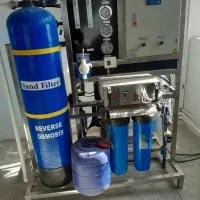 تعمیرات اورهالROتصفیه آب صنعتی موتور خانه استخر|خدمات پیشه و مهارت|قزوین, |دیوار