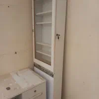 میز مانیکور کاشت ناخون|آرایشگاه و سالنهای زیبایی|دهق, |دیوار