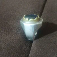 انگشتر یاقوت معدنی