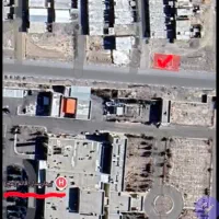 زمین بردسیر دو کله نبش بلوار پزشک 5 جنب بیمارستان