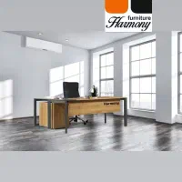 میز مدیریت در گالری هارمونی//طرح نقد و اقساط