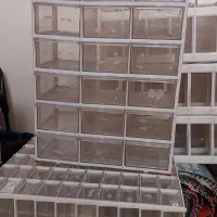کشو نظم دهنده و پالت|کتابخانه، شلف، قفسه‌های دیواری|کرج, اکبرآباد|دیوار