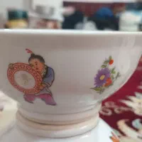 کاسه قدیمی شکل دار