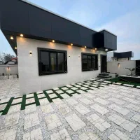 ویلانوسازنمامدرن ۲۶۰ مترزمین ۱۰۰ متر بنا خشکبیجار