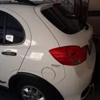 کوئیک GXR مدل 1404-سفید مشکی روغنی با لوازم|خودرو سواری و وانت|تهران, سجاد|دیوار