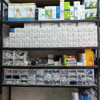 انواع فیلتر دستگاه تصفیه آب و یخچال|آب‌سردکن و تصفیه آب|تهران, مینای شمالی (مخبر)|دیوار