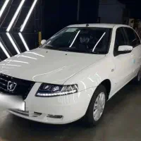 سمند سورن پلاس