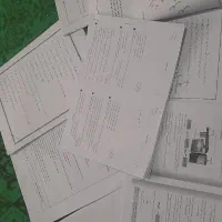 نمونه سوالات استخدامی سرایداری اموزش پرورش|کتاب و مجله آموزشی|لنده, |دیوار