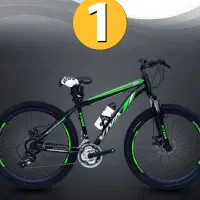 فروشگاه  MILAD  دوچرخه 20. 24. 26. 27 VIVA آکبند