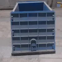 جعبه کنتور آب زمینی|مصالح و تجهیزات ساختمان|بن, |دیوار