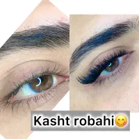 کاشت مژه و لیفت ابرو|خدمات آرایشگری و زیبایی|شیراز, تندگویان|دیوار