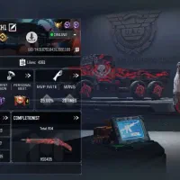 اکانت کالاف|کنسول، بازی ویدئویی و آنلاین|یزد, |دیوار