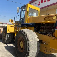 لودر کوماتسو ۴۵۰|خودرو سنگین|یزد, |دیوار