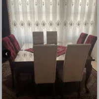 ناهار خوری 8 نفره
