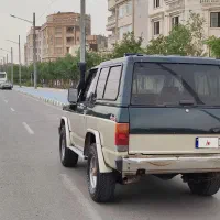 پاترول ۲در فوق‌العاده سالم و بکر موتور پلمپ|خودرو سواری و وانت|مشهد, کوشش|دیوار