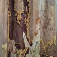والان پرده جنس درجه یک کارشده سلطتنتی