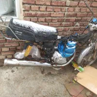 موتور سیکلت 125 سی سی مدل 90