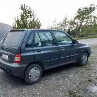 پراید ۱۱۱ مدل ۹۶