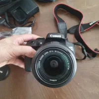 Canon 750d|دوربین عکاسی و فیلم‌برداری|تهران, شهرک شهید باقری|دیوار