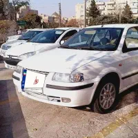 سمندLx 87سفارشی دوگانه|خودرو سواری و وانت|تبریز, |دیوار