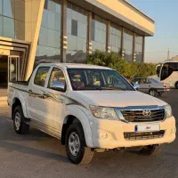 تویوتا هایلوکس مدل ۲۰۰۸|خودرو سواری و وانت|تهران, دکتر هوشیار|دیوار