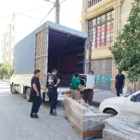 باربری(اتـوبـارشـهـر)کنگان اثاثیه منزل پوشش سراسری|خدمات حمل و نقل|بندر کنگان, |دیوار