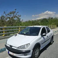 پژو206 Sd مدل 94 vd8