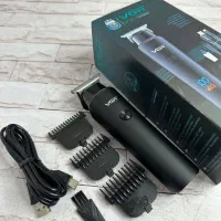 ماشین اصلاحVGRخط زن937باتری قوی ریش تراش آکبند اصل
