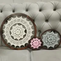 ماندالا و مکرومه