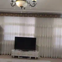 پرده وبوفه واینه کنسول|پرده، رانر، رومیزی|بندر گناوه, |دیوار