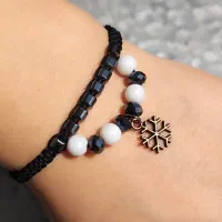 دستبند آویز دار