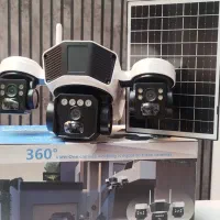 شرکت دوربین و دزدگیر ایمن تک|خدمات پیشه و مهارت|کبودرآهنگ, |دیوار