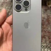 ایفون ۱۵ پرو iphone 15 pro همراه ریجستری|موبایل|مشهد, امیر|دیوار
