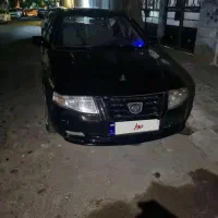 سمند x7دوگانه دست